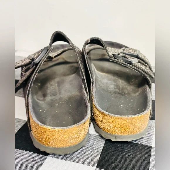 Birkenstock Arizona Slide Sandal - Women's Size 8 - Picture 4 of 10